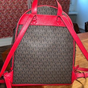 Michael Kors backpack